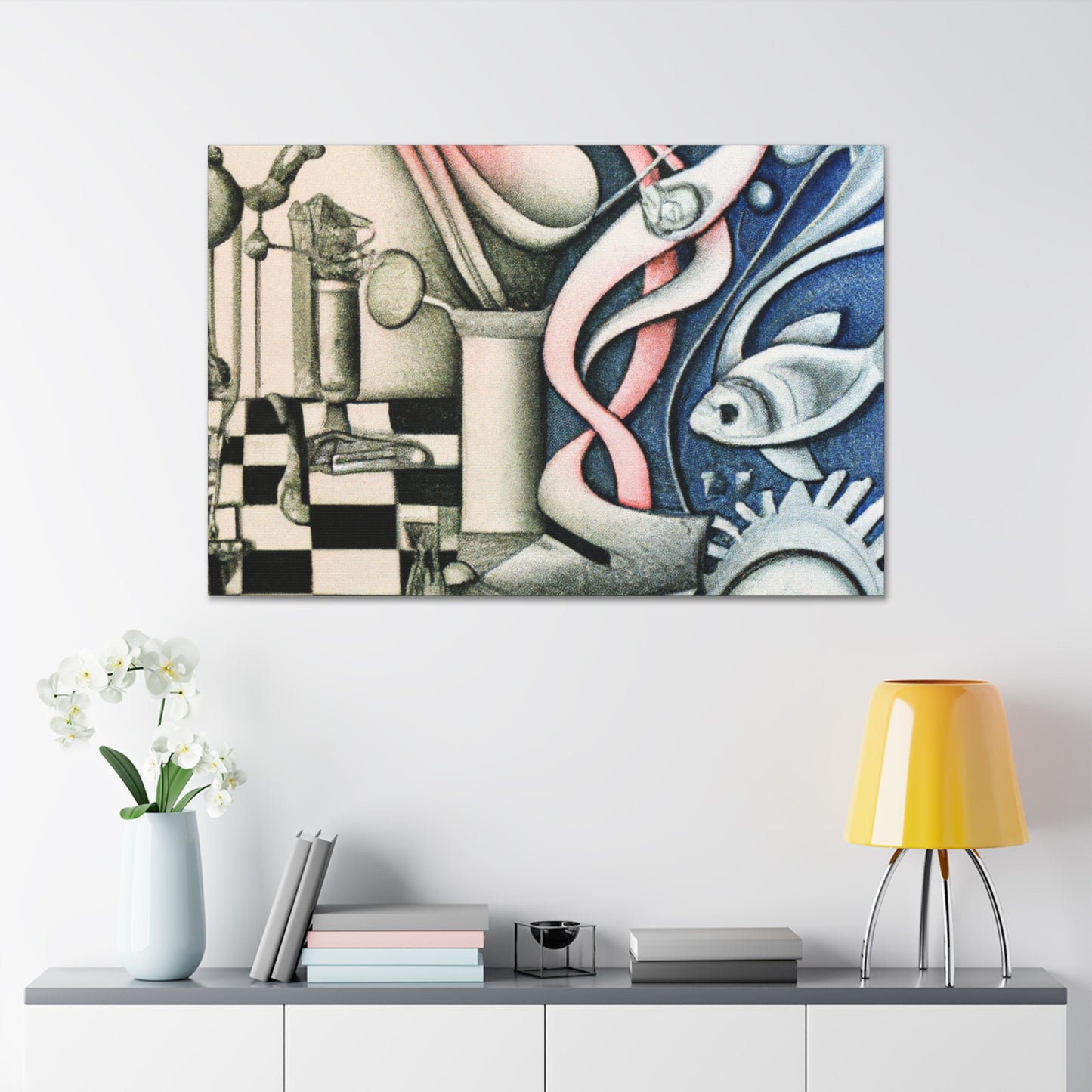 Antonio Canaletto - canvas