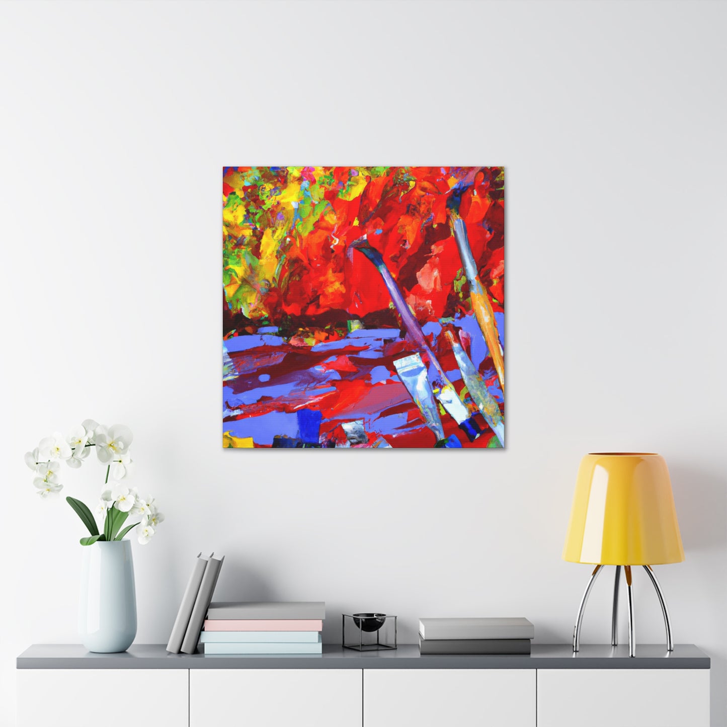 Rembrandt van Rijn - canvas