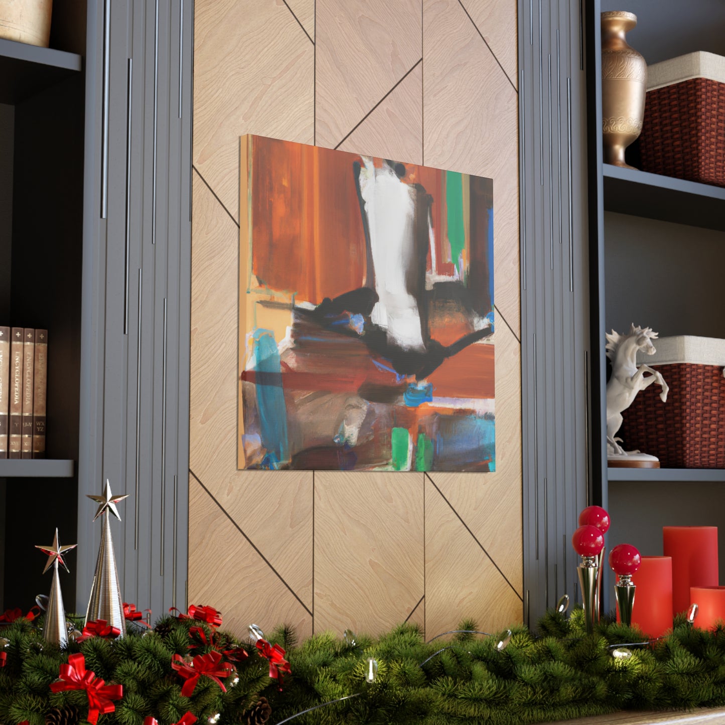 Rembrandt van Rijn - canvas