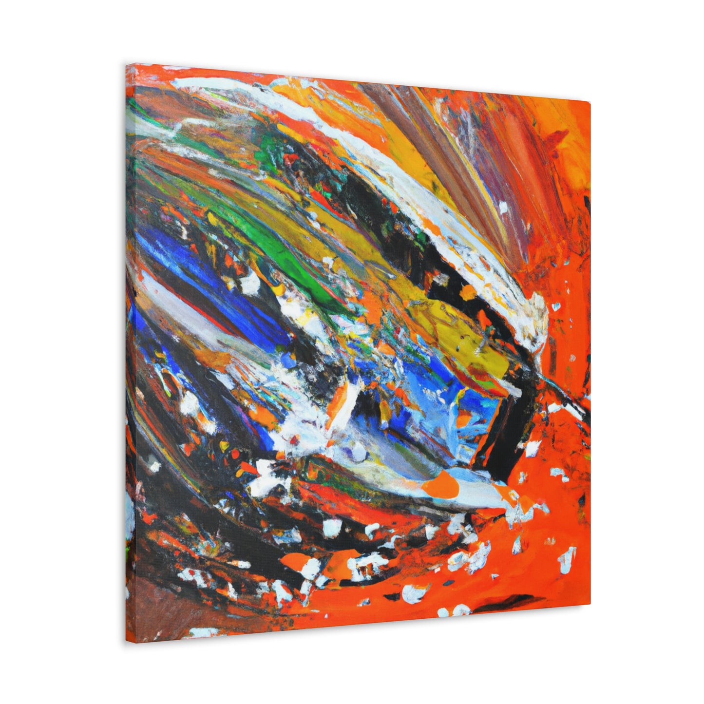 Peter Paul Rubens - canvas