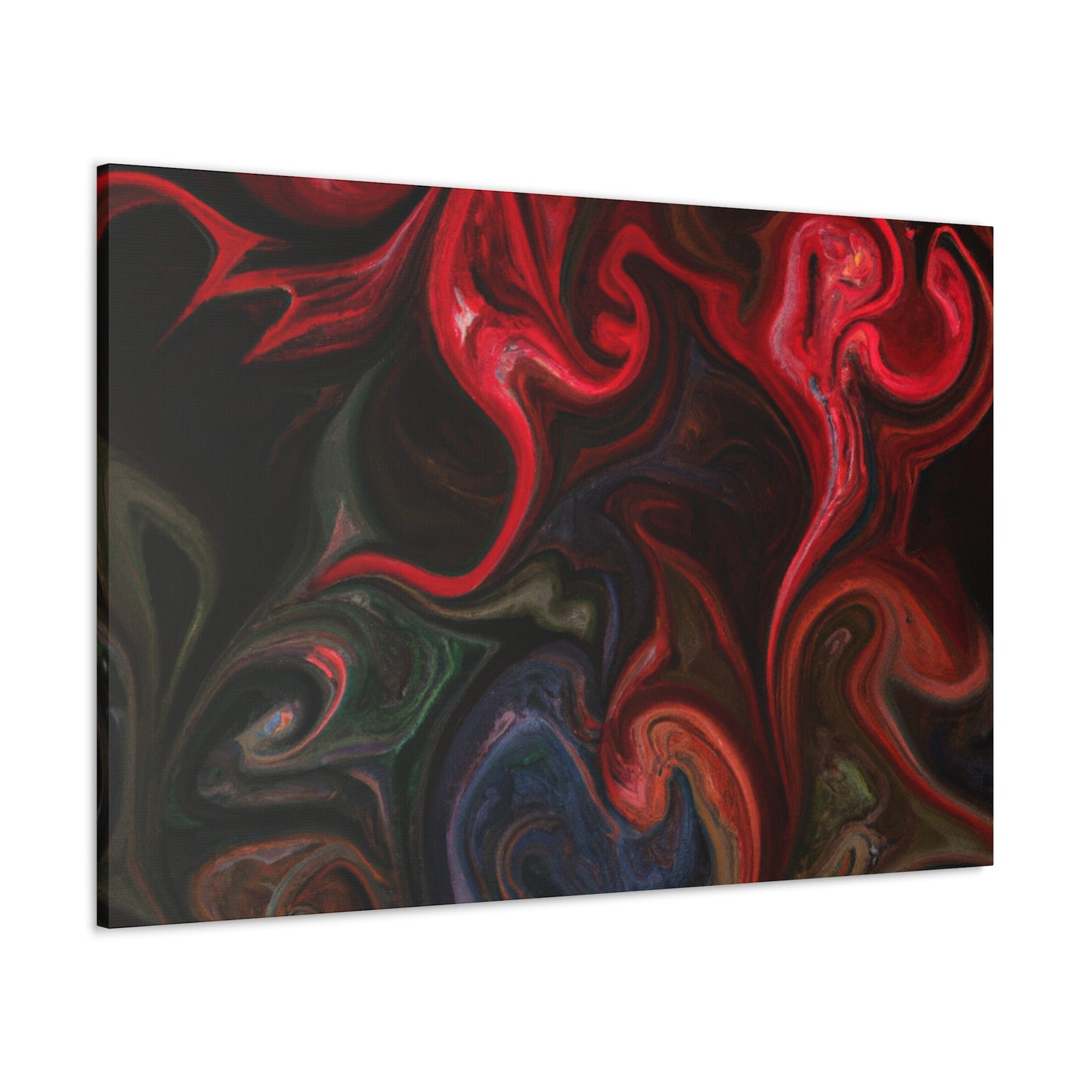 Peter Paul Rubens - canvas