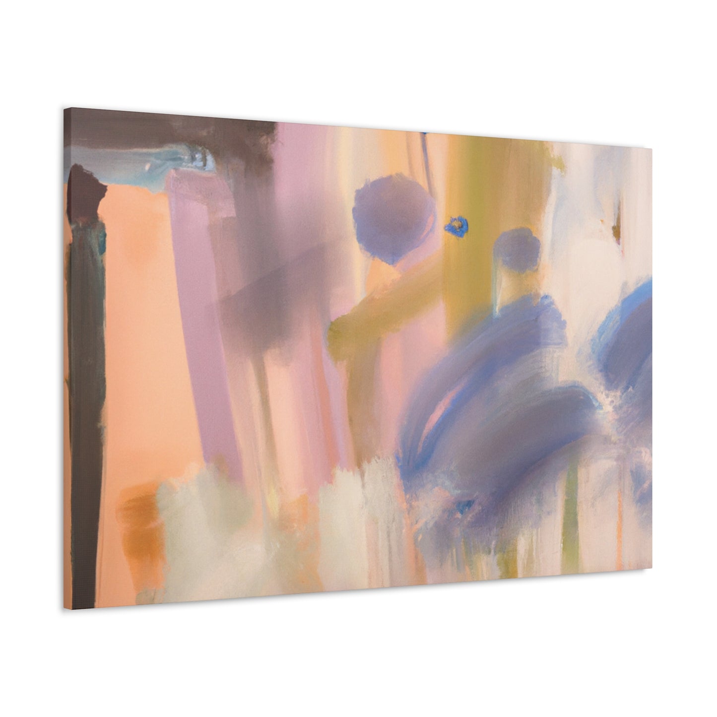 Rembrandt van Rijn - canvas