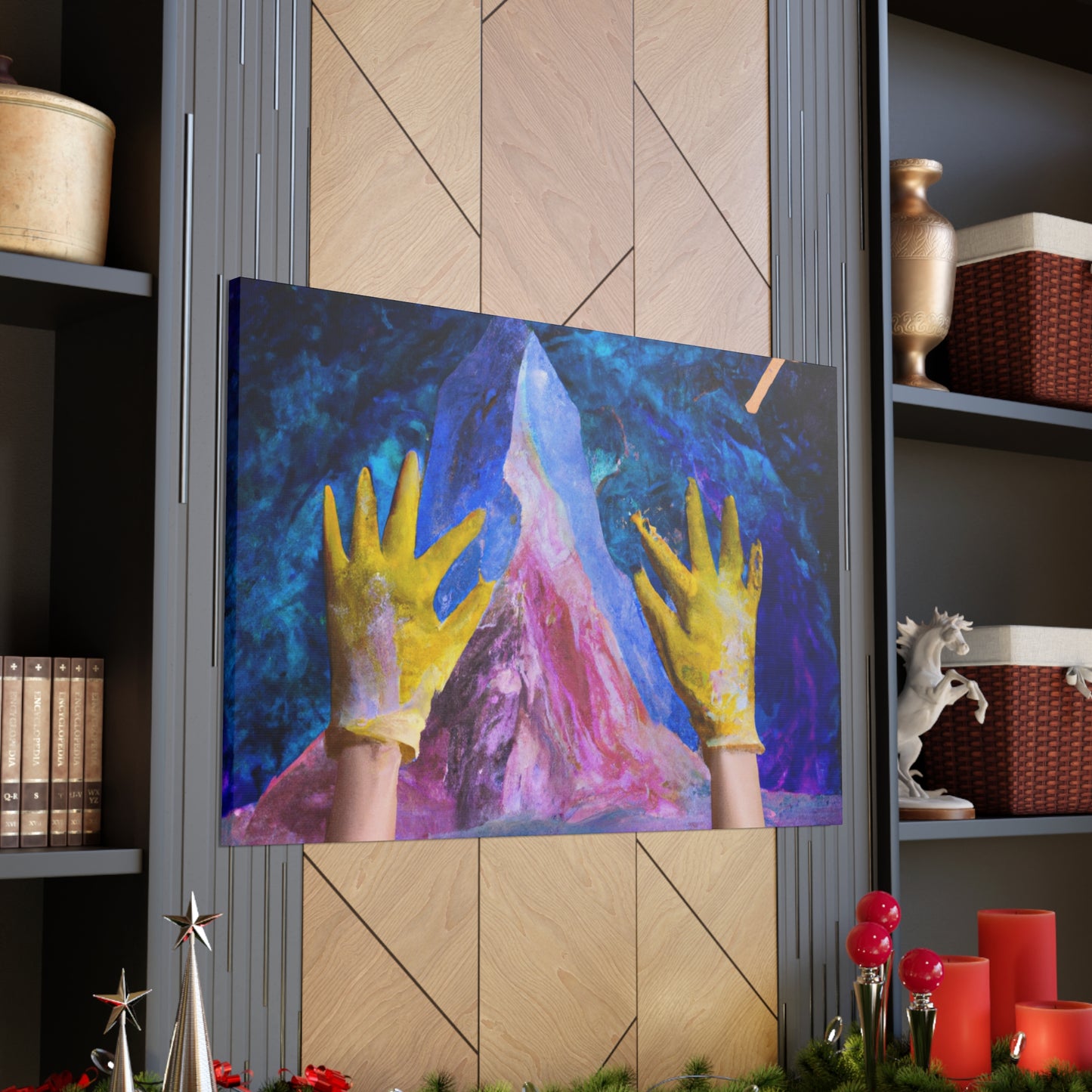 Rembrandt van Rijn - canvas