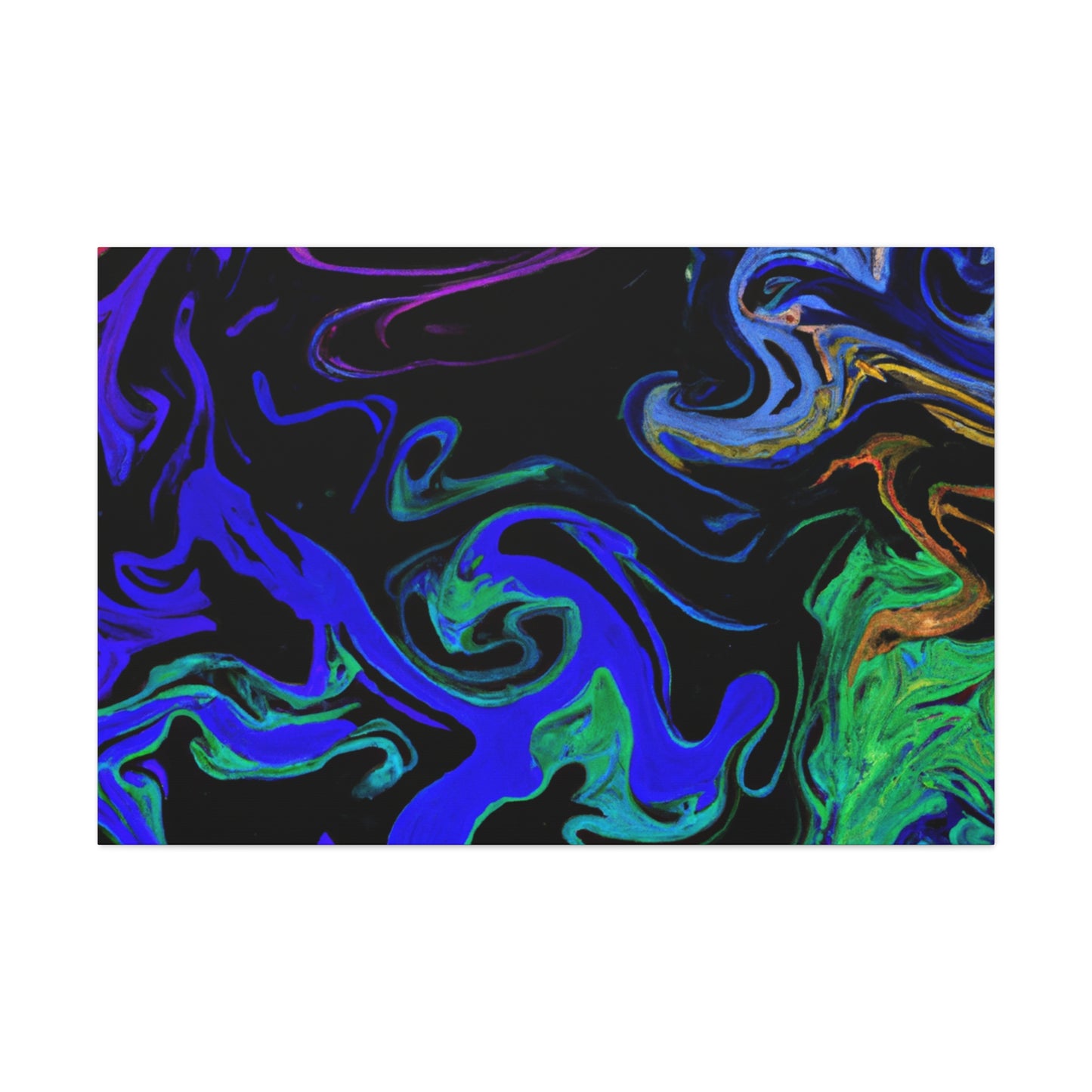 Rembrandt van Rijn - canvas