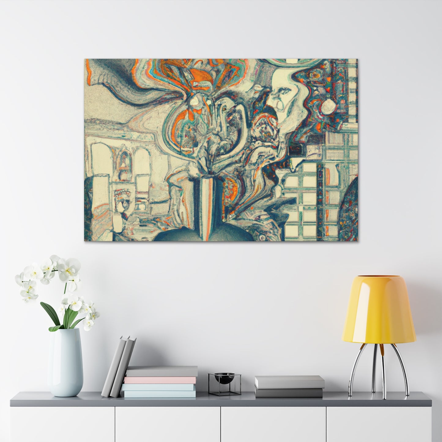 Antonio Canaletto (1697-1768) - canvas