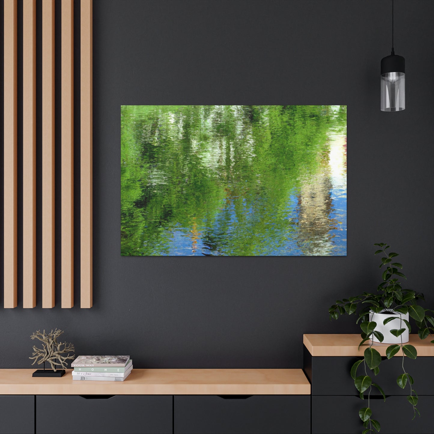 Rembrandt van Rijn - canvas