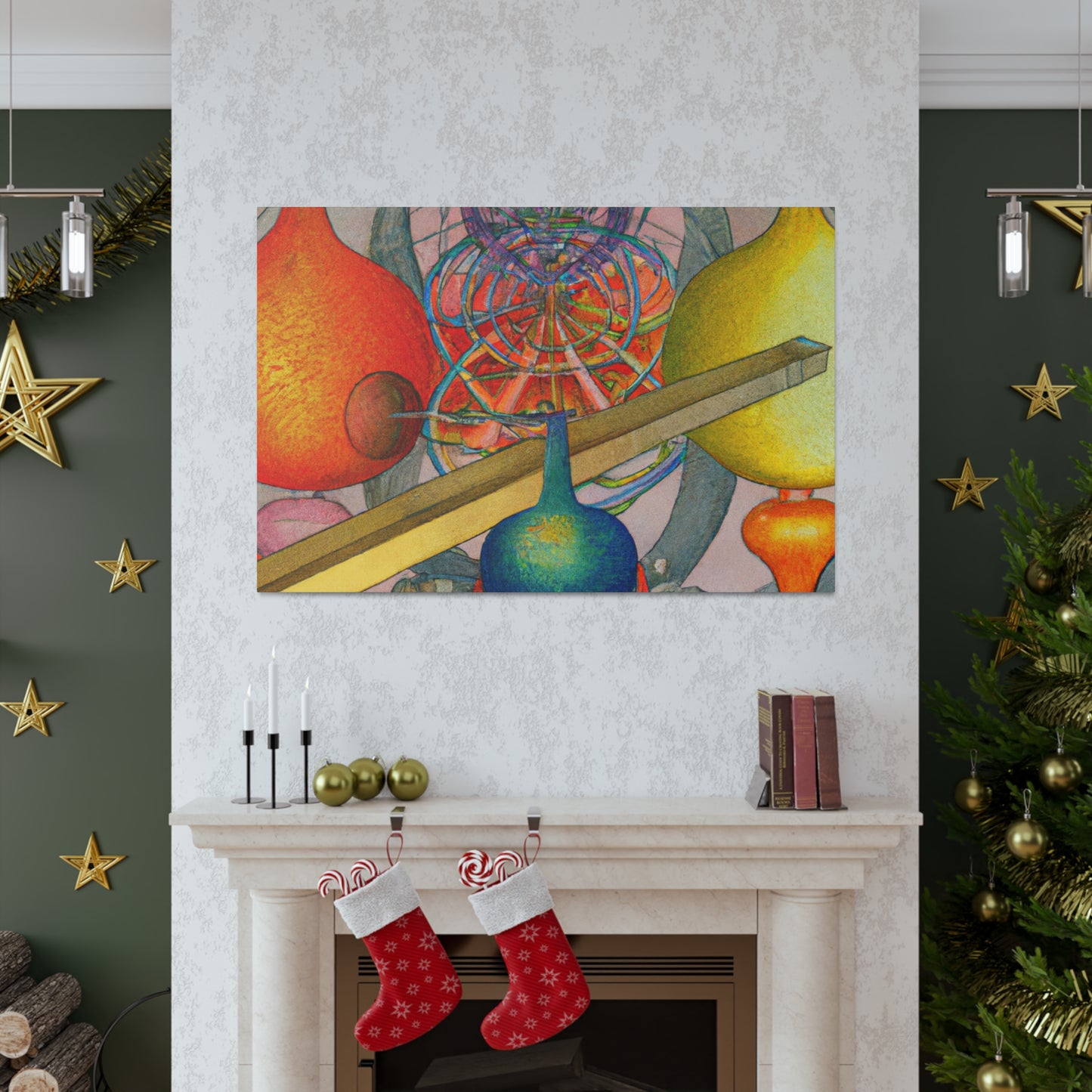 Giovanni Battista Tiepolo - canvas