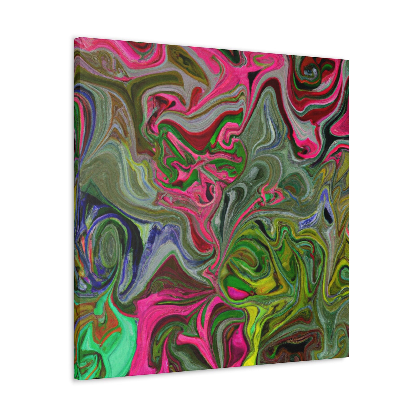 Peter Paul Rubens - canvas