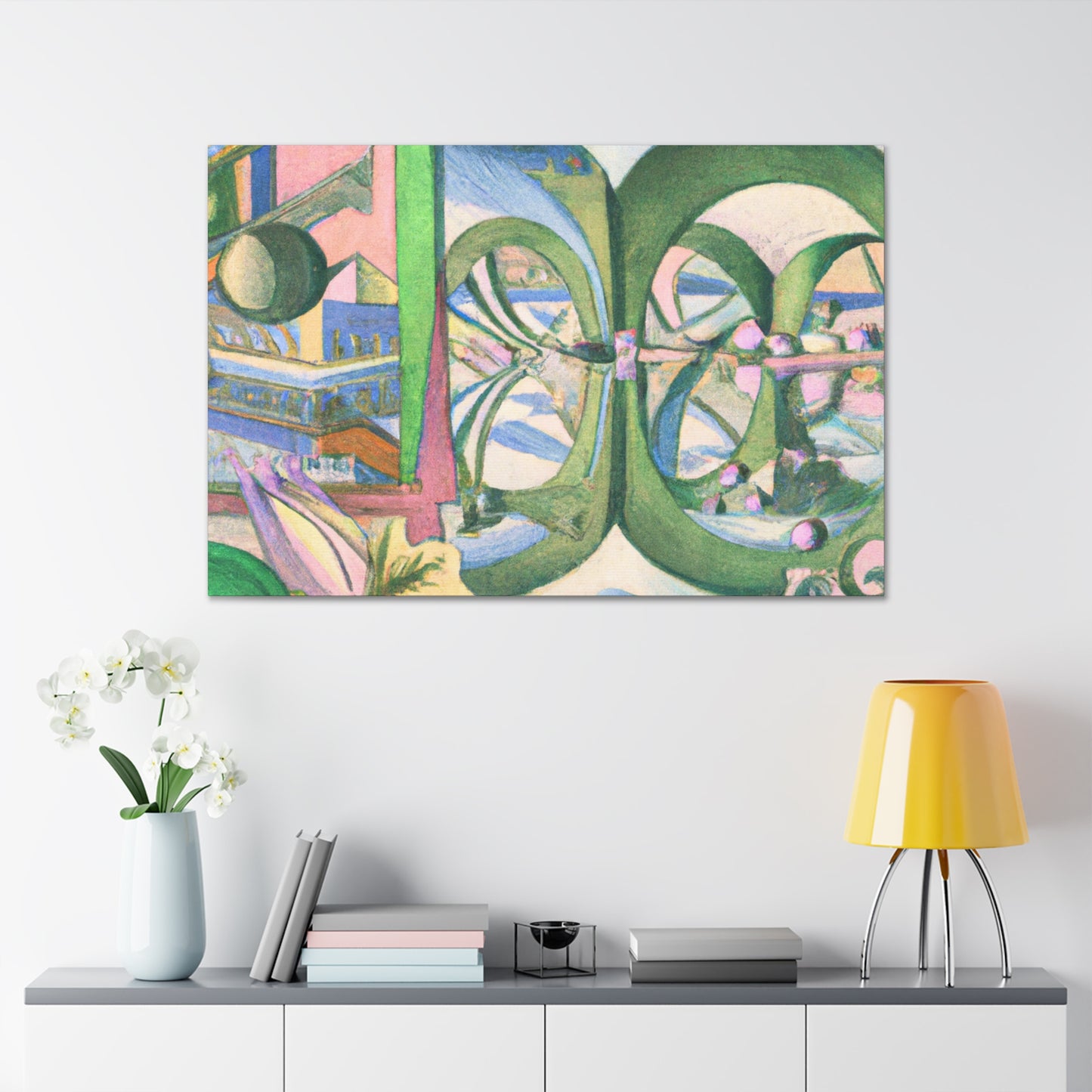 Francisco Goya - canvas