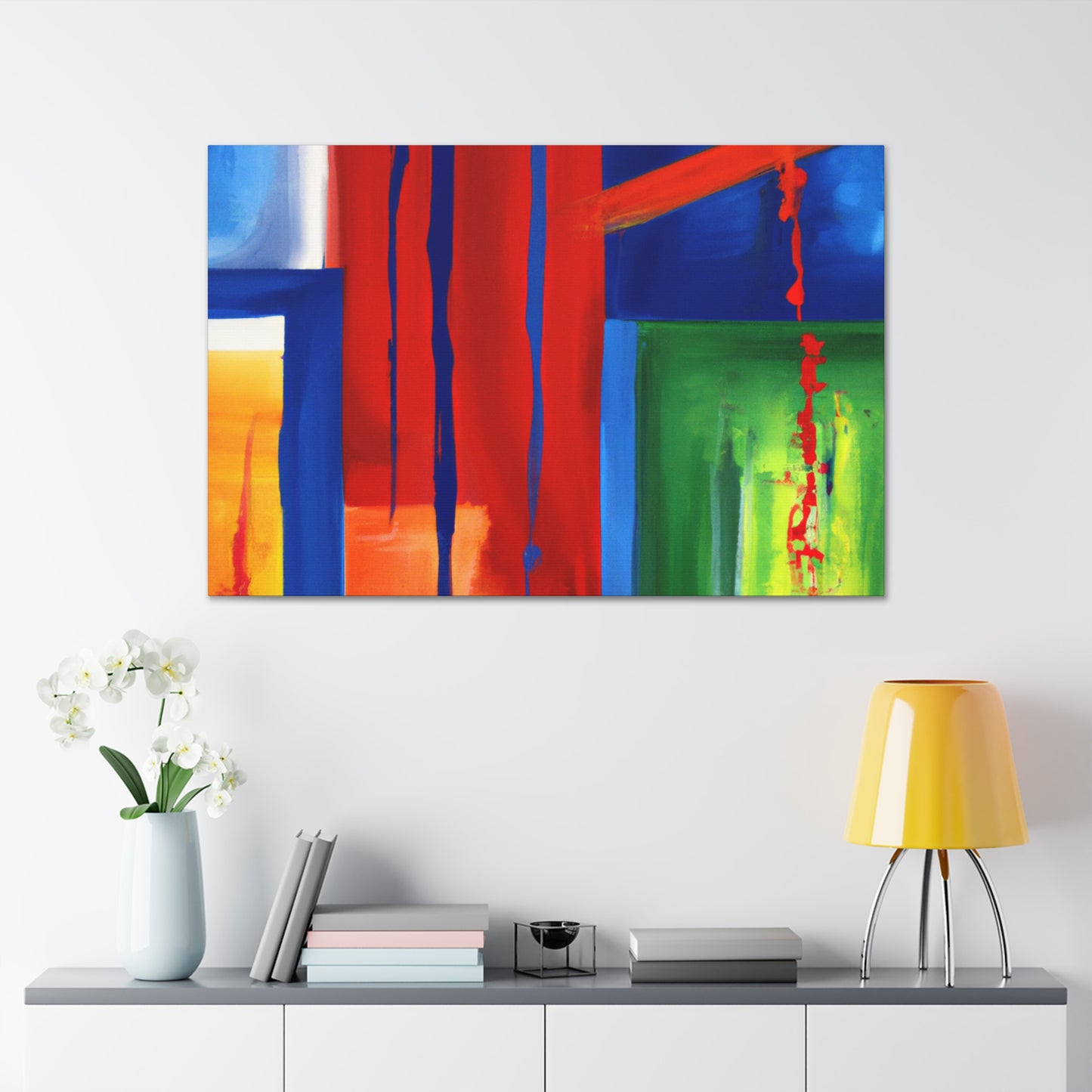 Pieter de Hooch - canvas