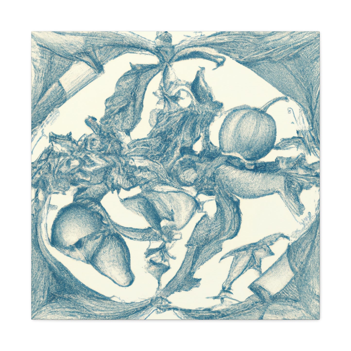 Jacques-Louis David - canvas