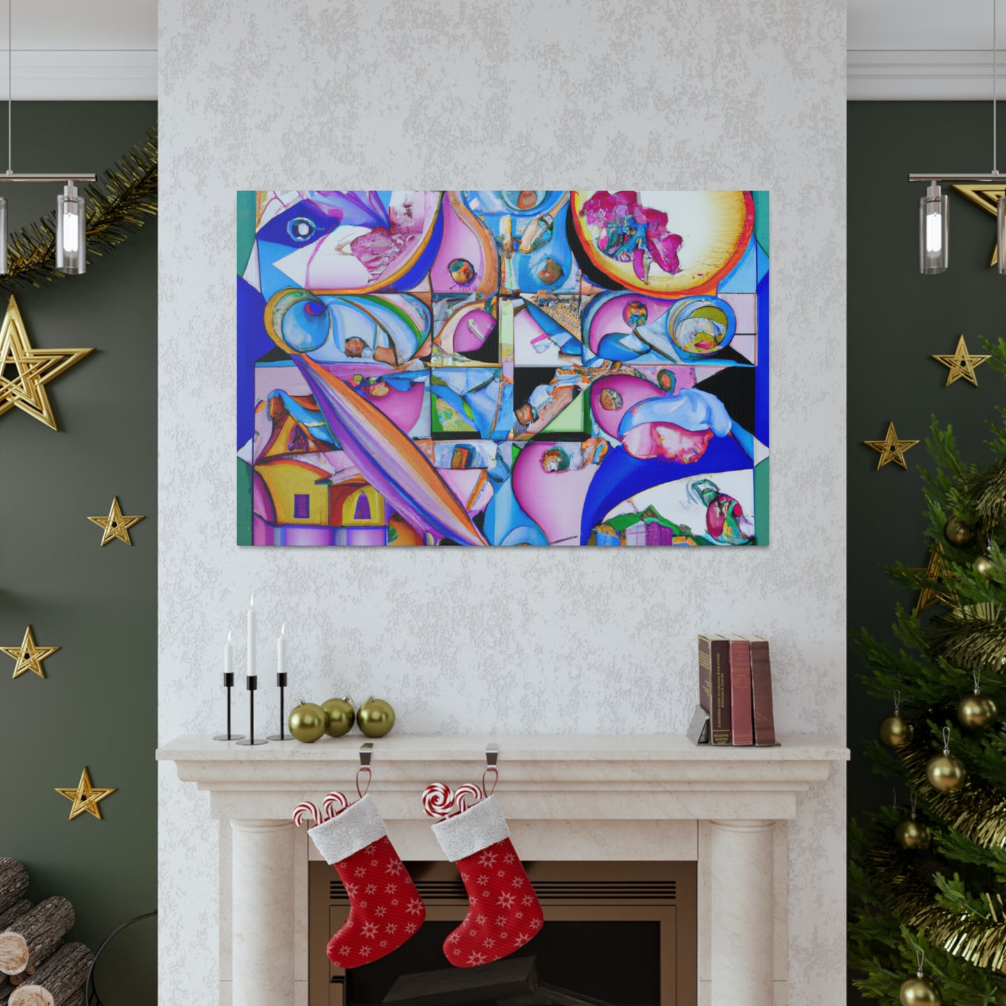 Francisco de Goya - canvas