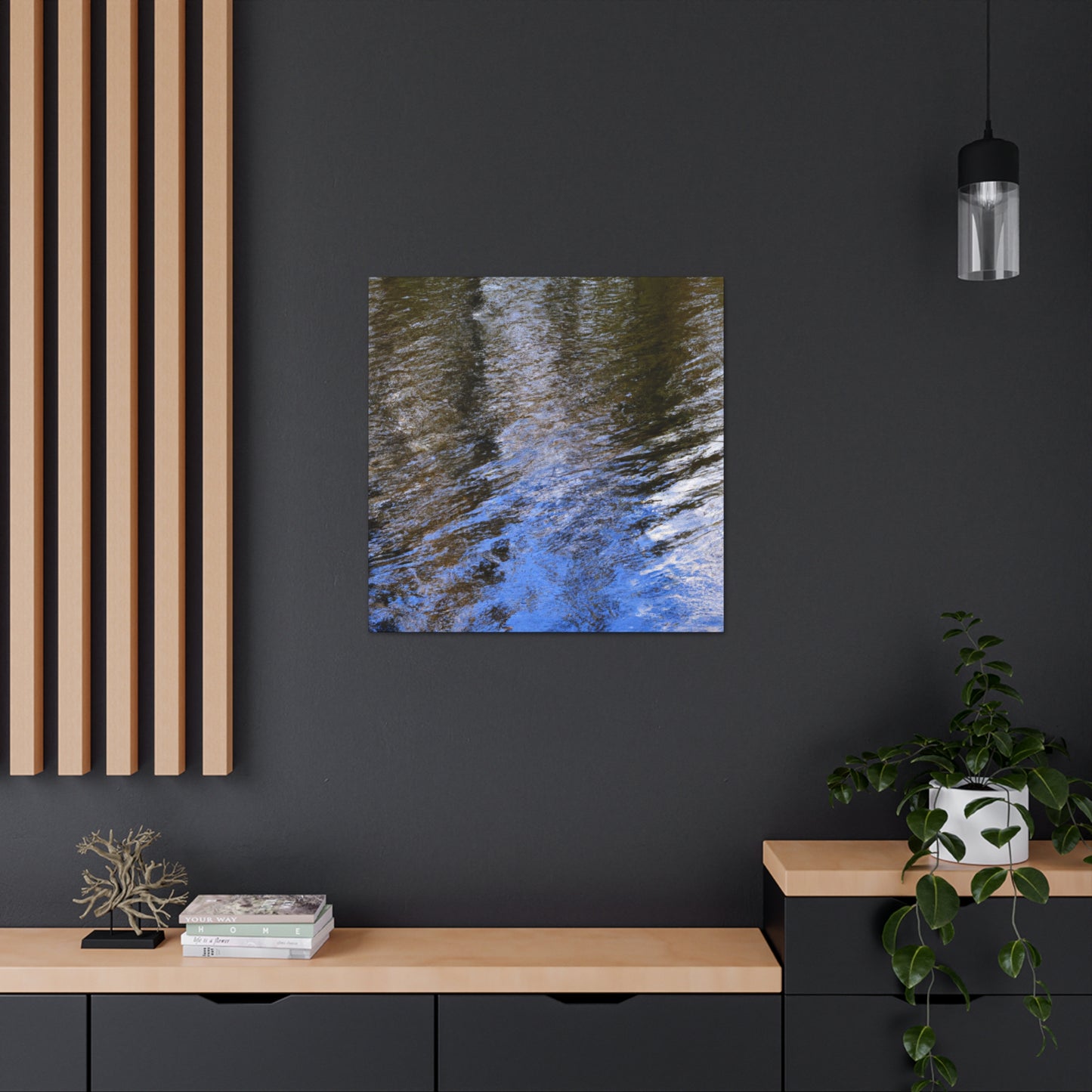 Giordano Bruno - canvas