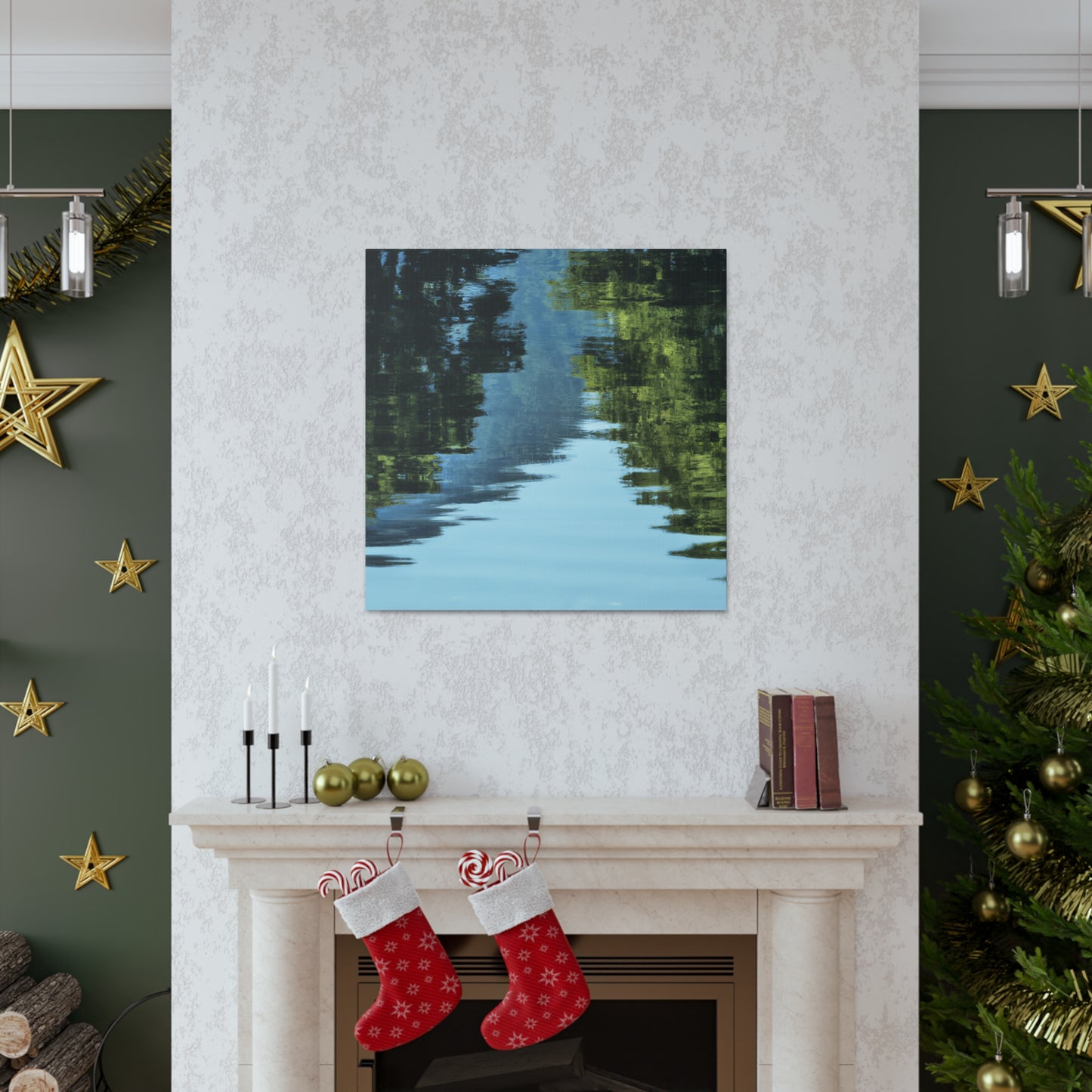 Rembrandt van Rijn - canvas