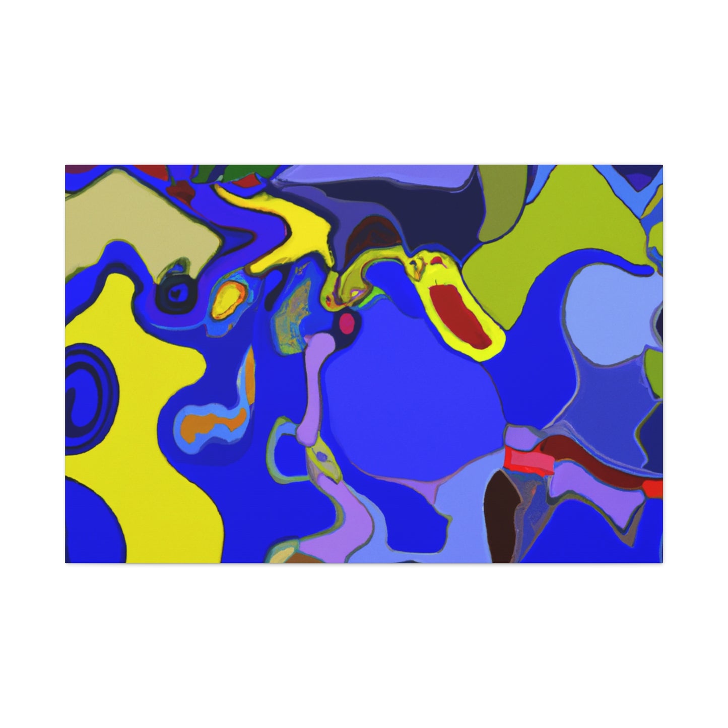 Rembrandt van Rijn - canvas