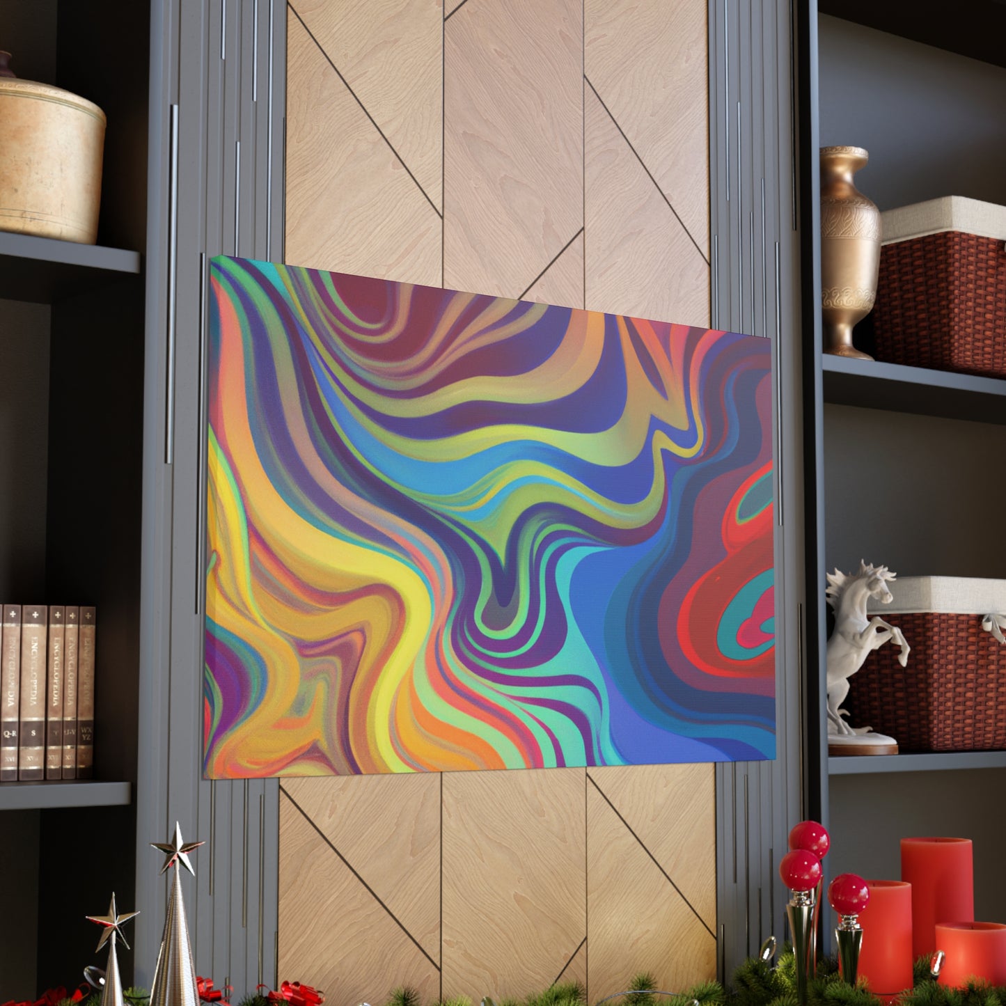 Hans Rottenhammer. - canvas