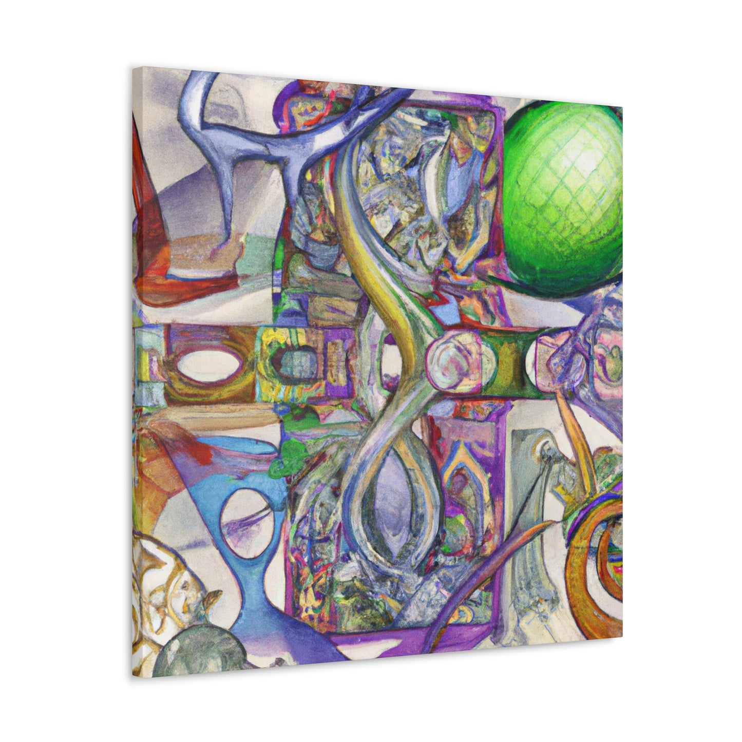 Francesco Zuccarelli - canvas