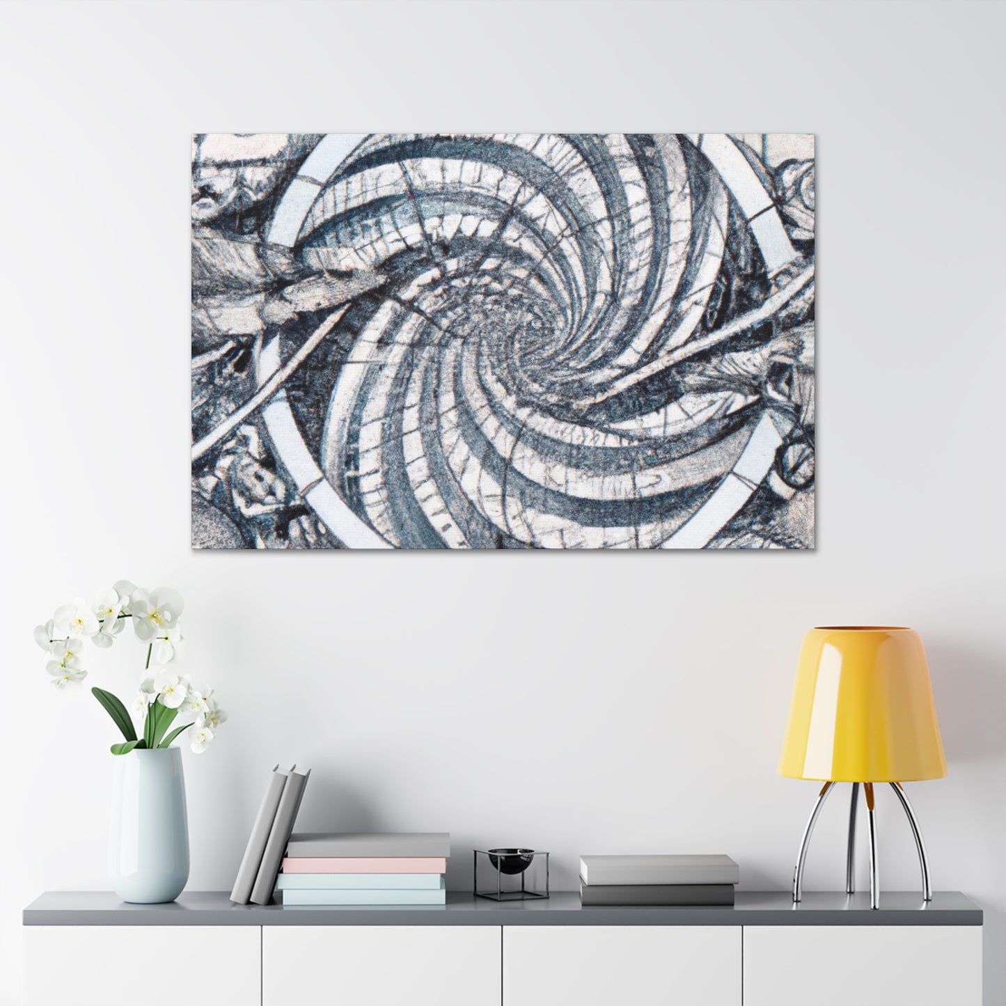 Antoine Pesne - canvas