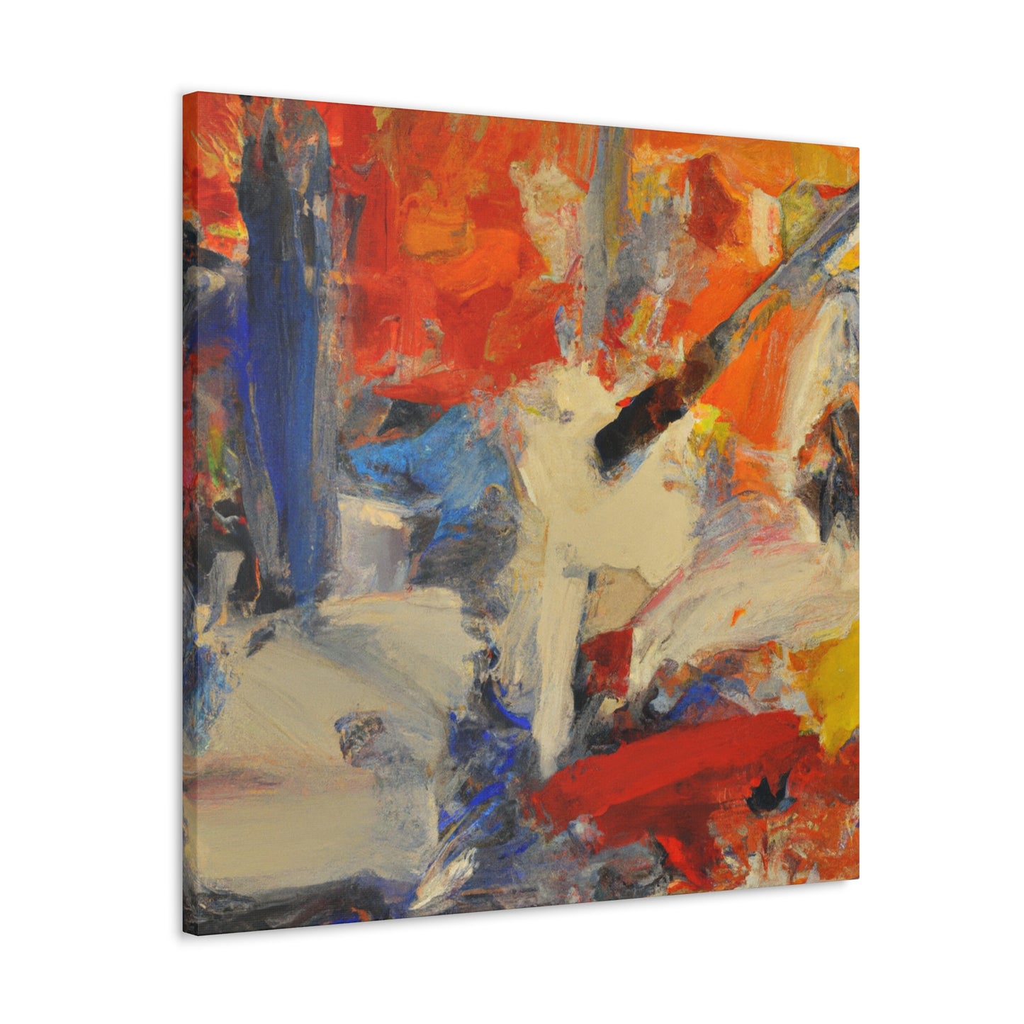 Sir Peter Lely - canvas