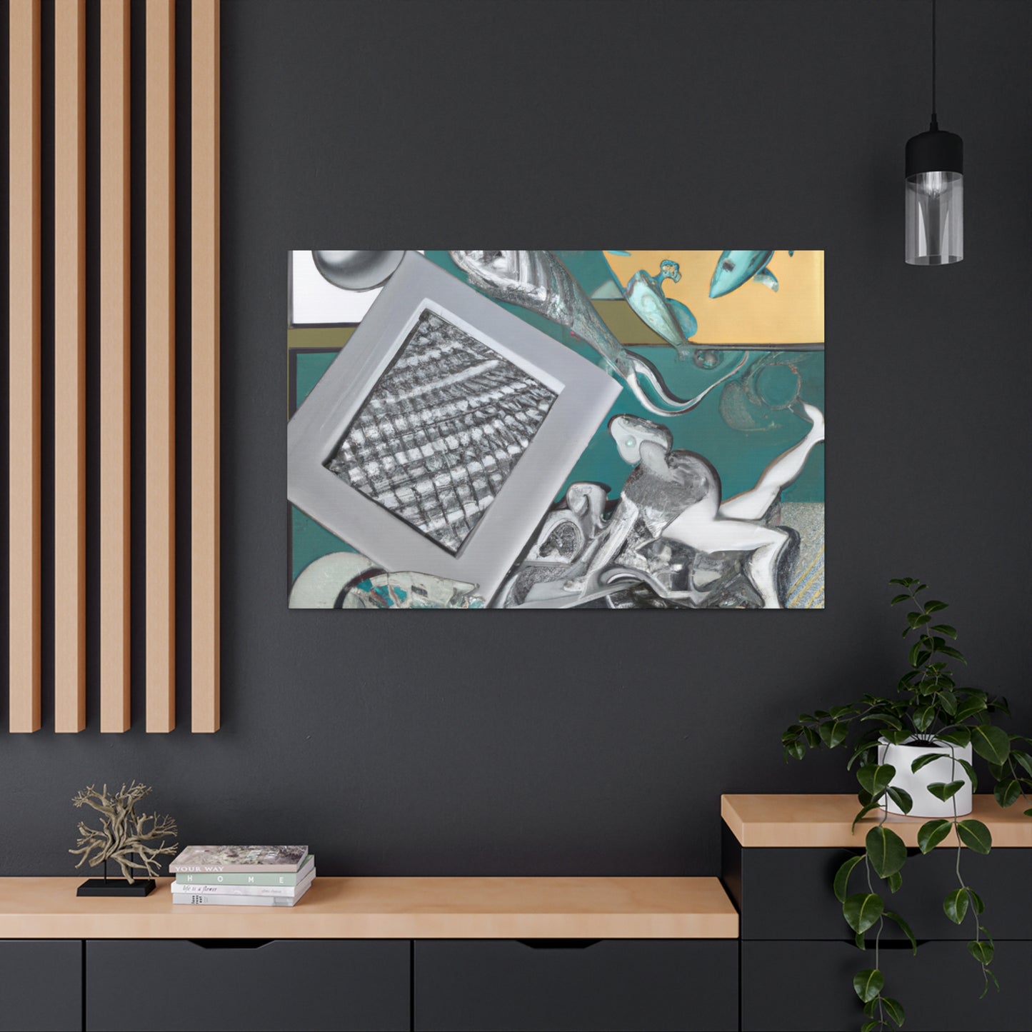 Antonio Visentini - canvas