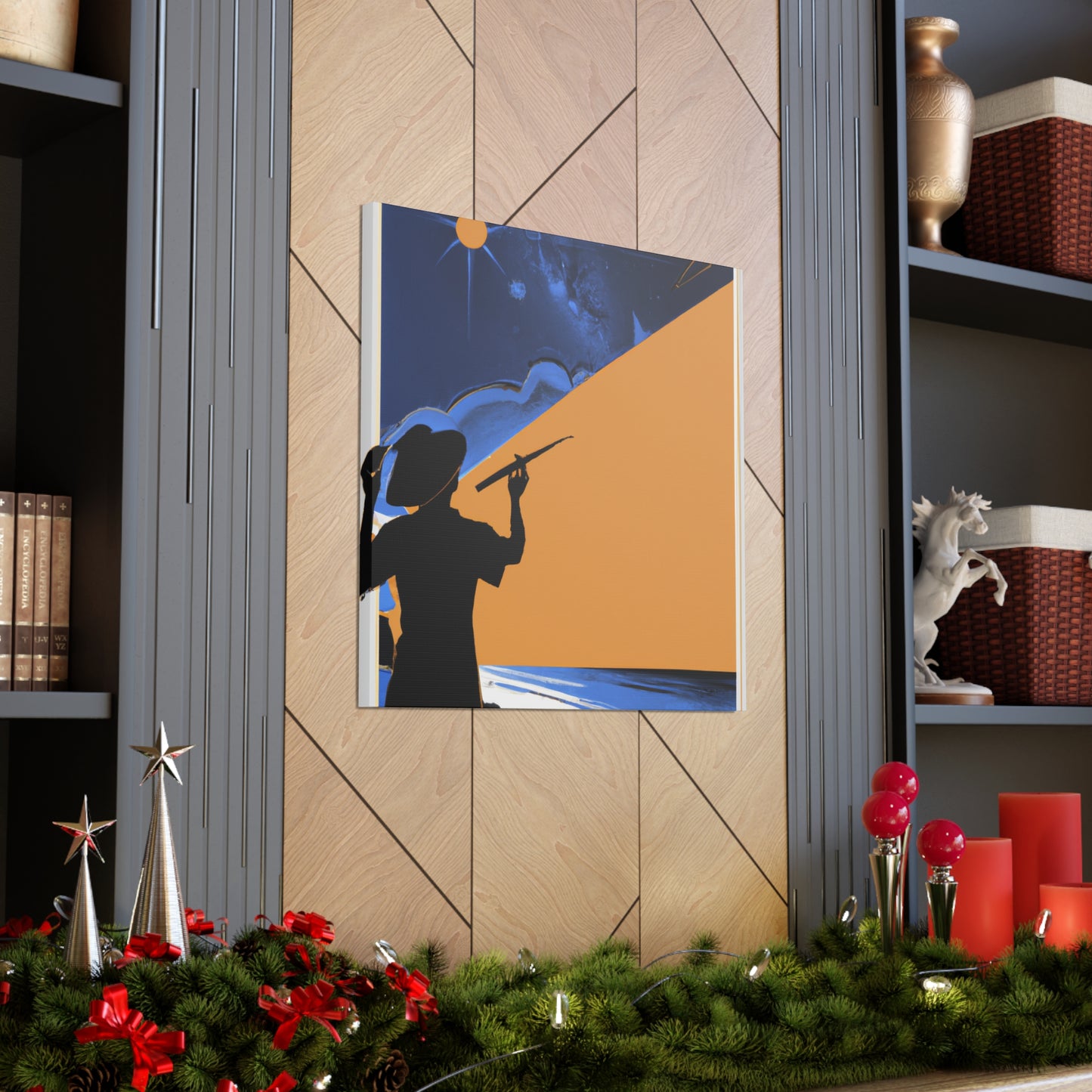 Rembrandt van Rijn - canvas