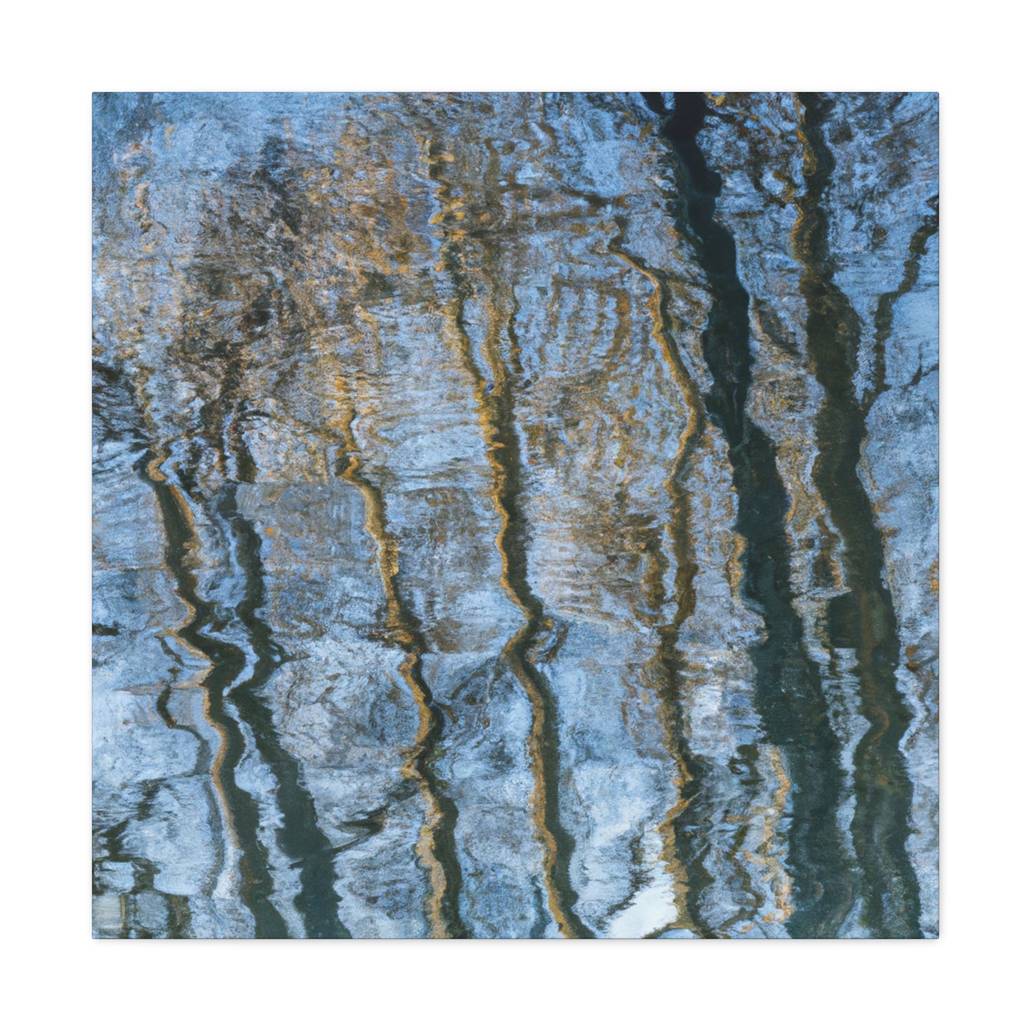 Jan Vermeer - canvas