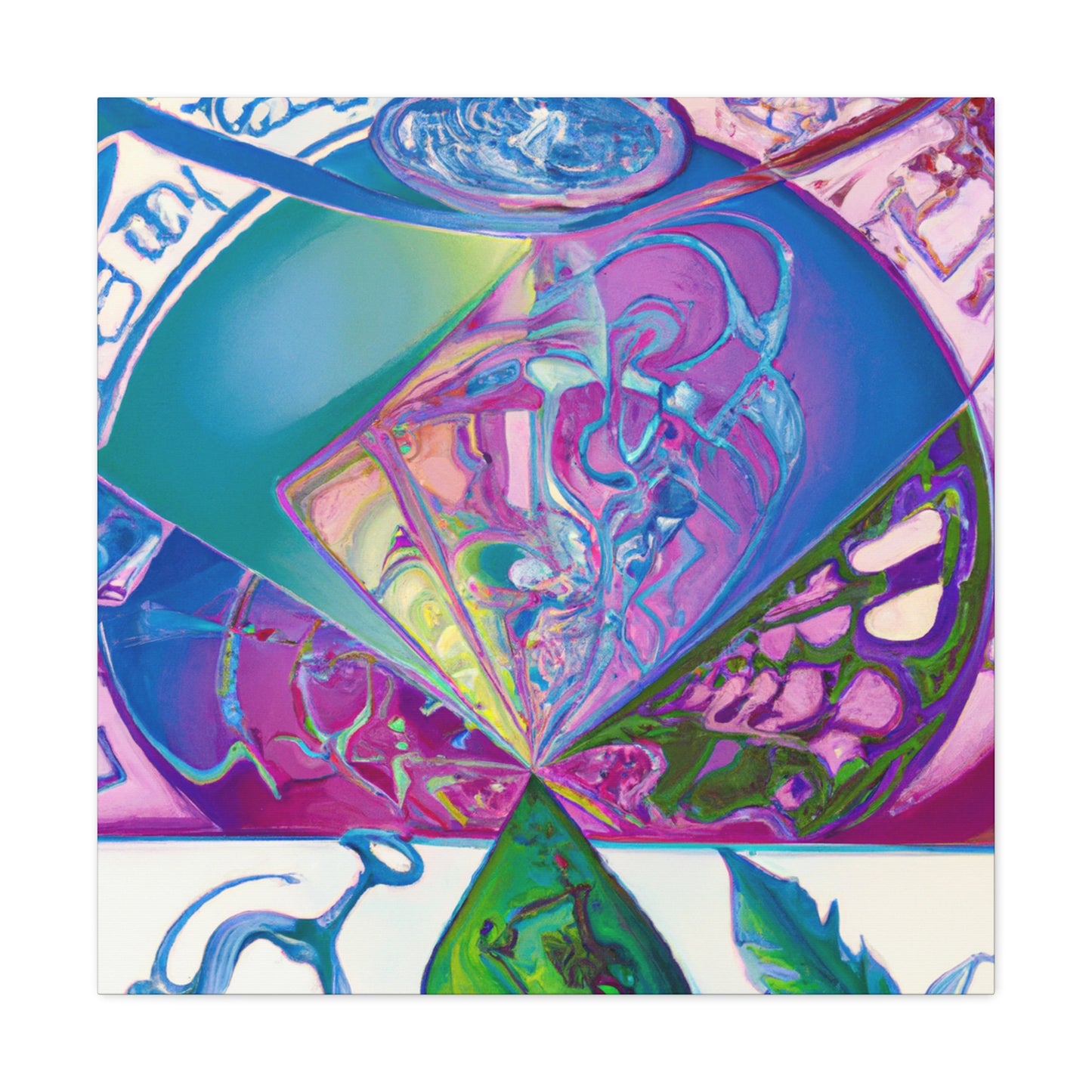 John Singleton Copley - canvas