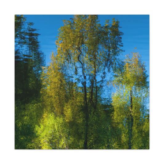 Rembrandt van Rijn - canvas