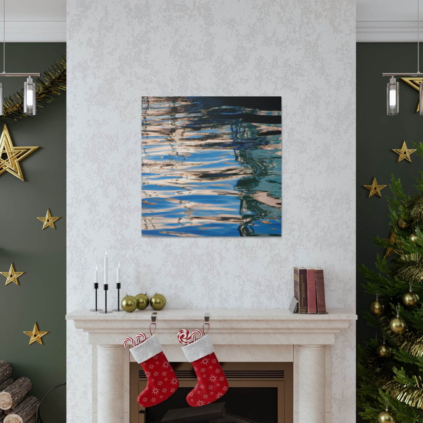 Rembrandt van Rijn - canvas