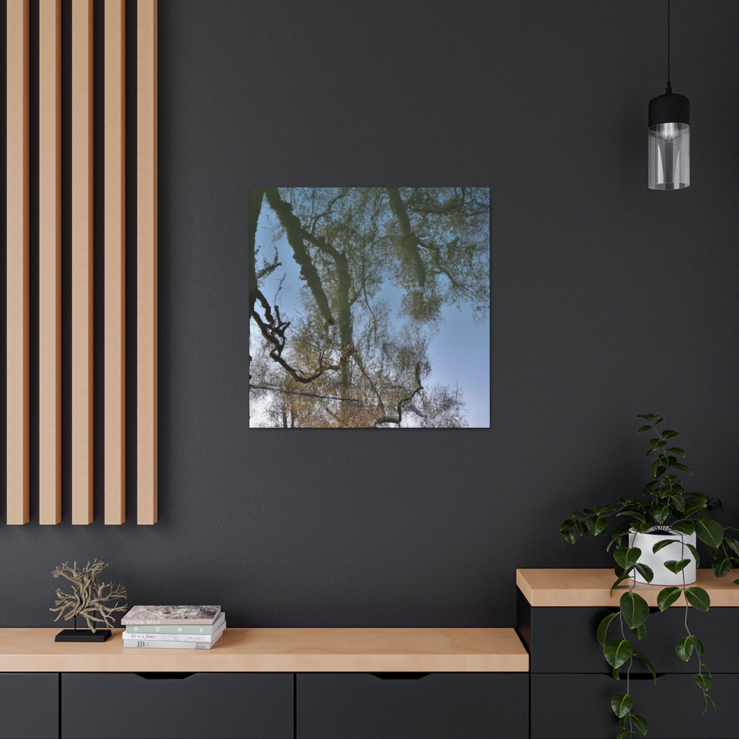 Rembrandt van Rijn - canvas