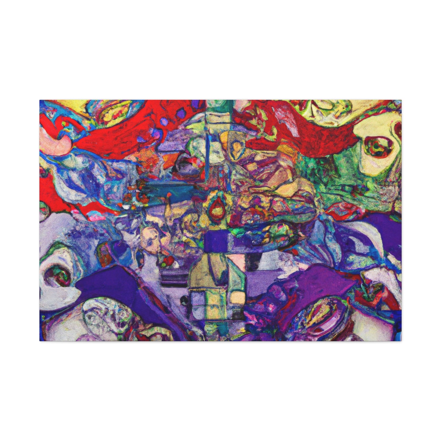 Francisco de Goya - canvas