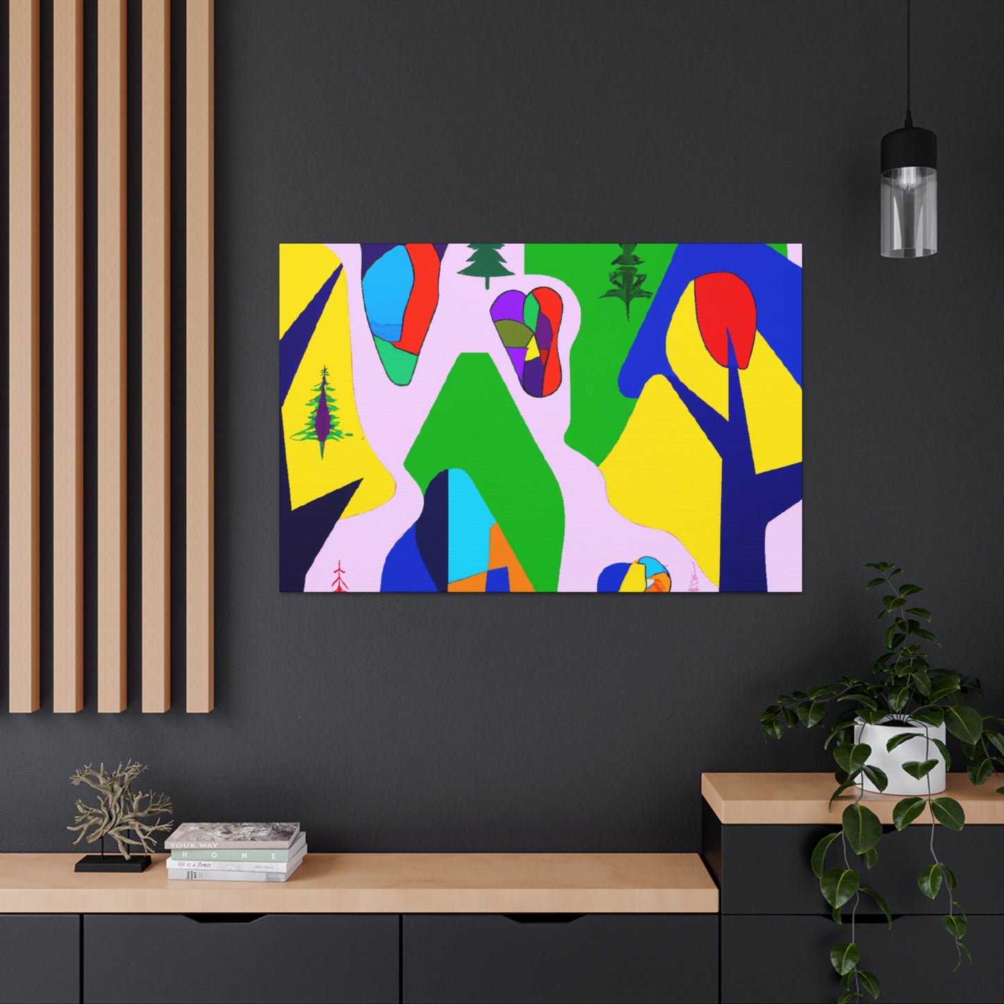 Simon Vouet - canvas