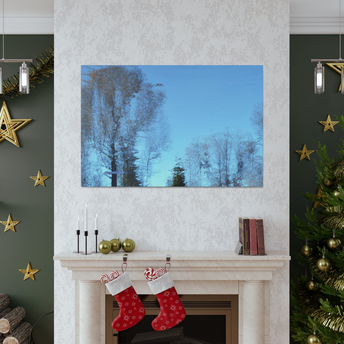 Rembrandt van Rijn - canvas