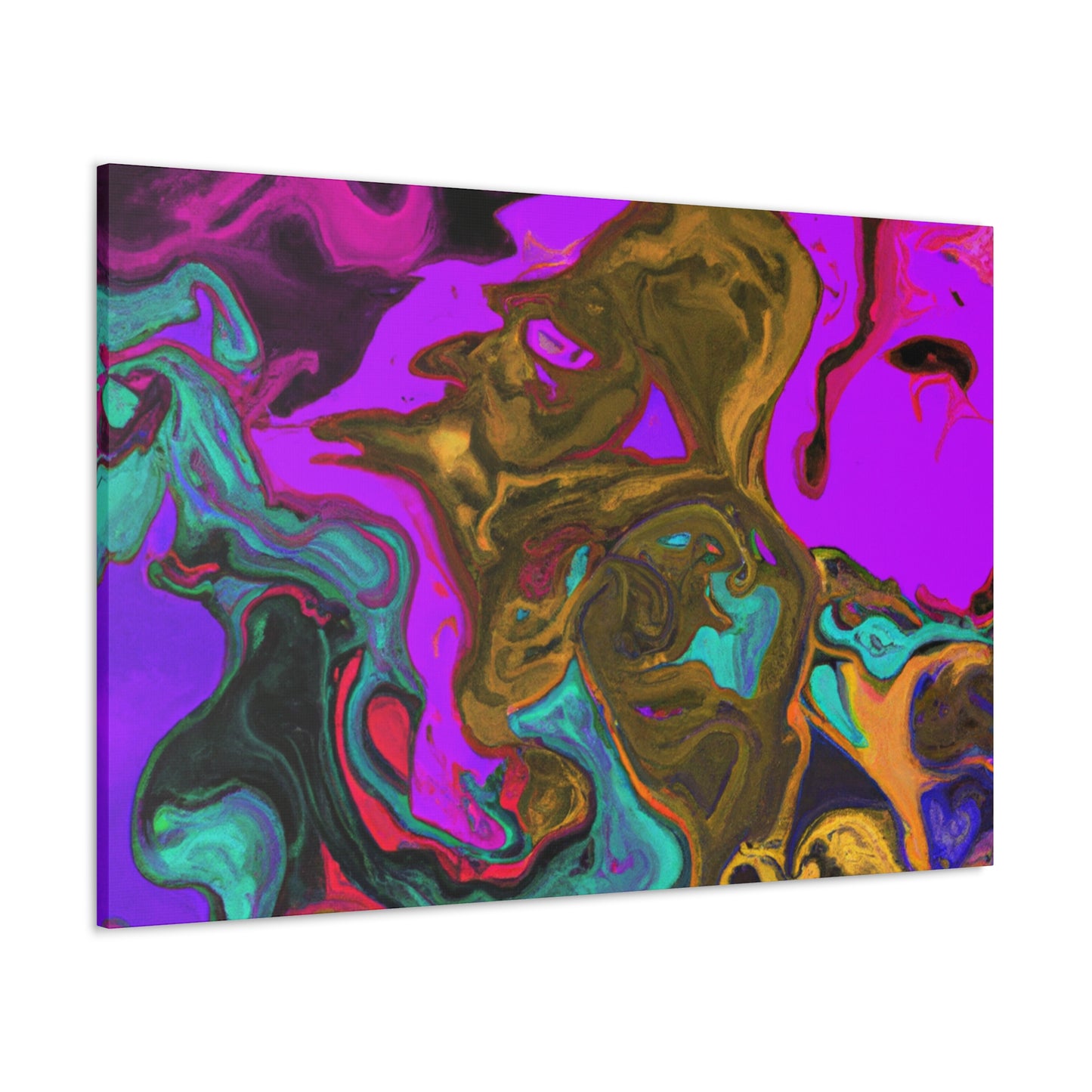 Rembrandt van Rijn - canvas