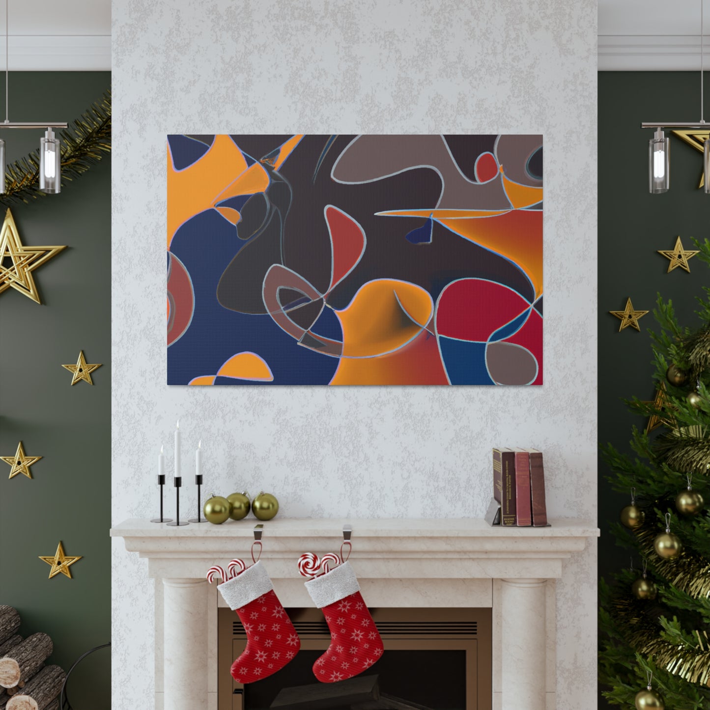 Rembrandt van Rijn - canvas