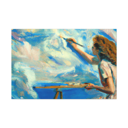 Peter Paul Rubens - canvas