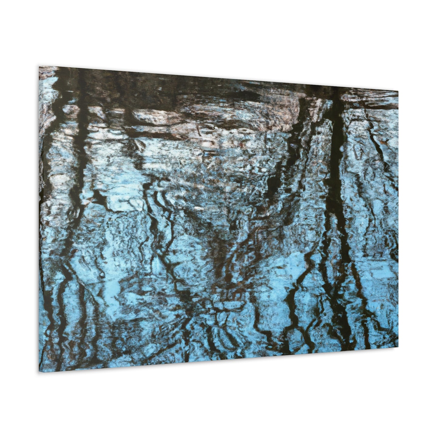 Nicolas Poussin - canvas