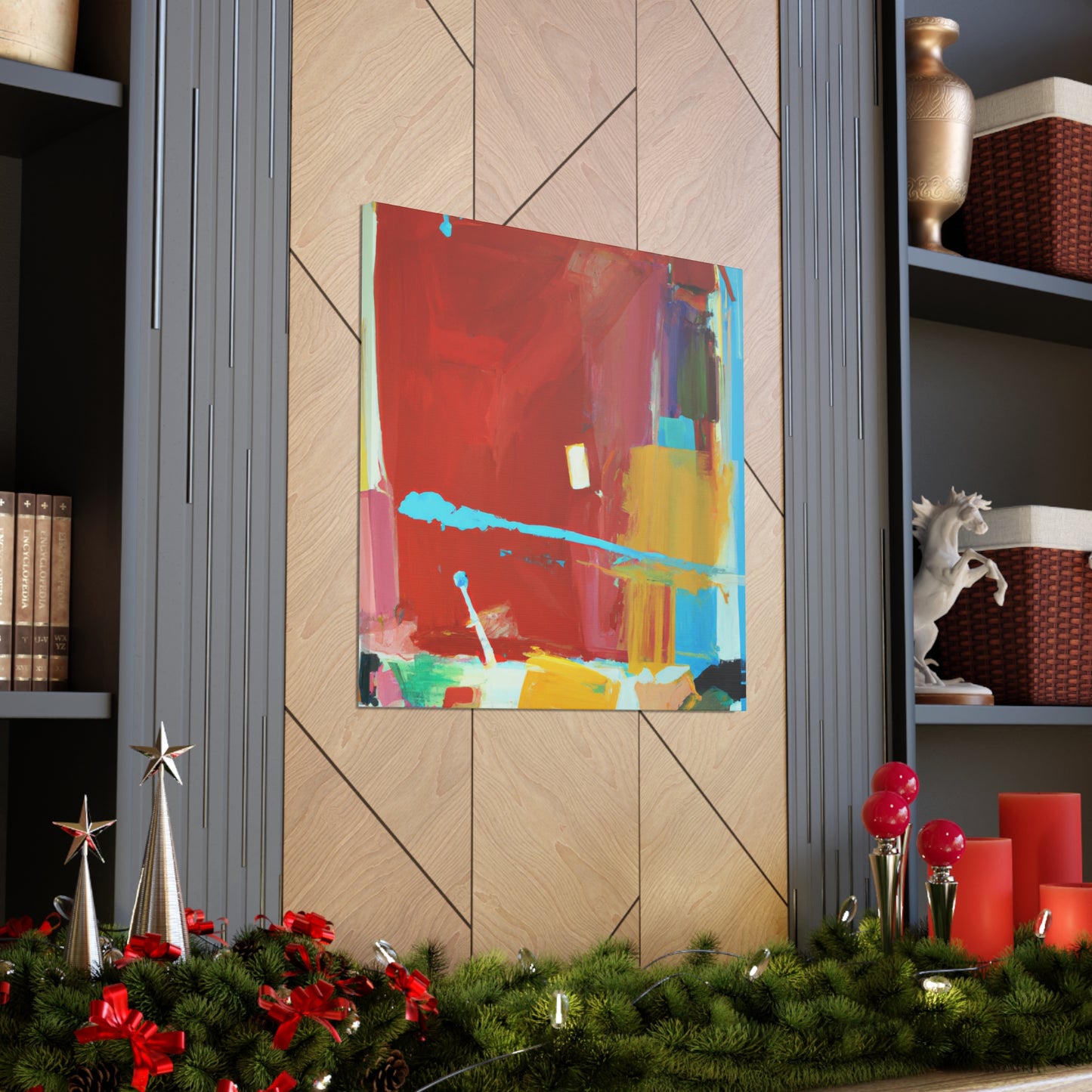 Rembrandt van Rijn - canvas