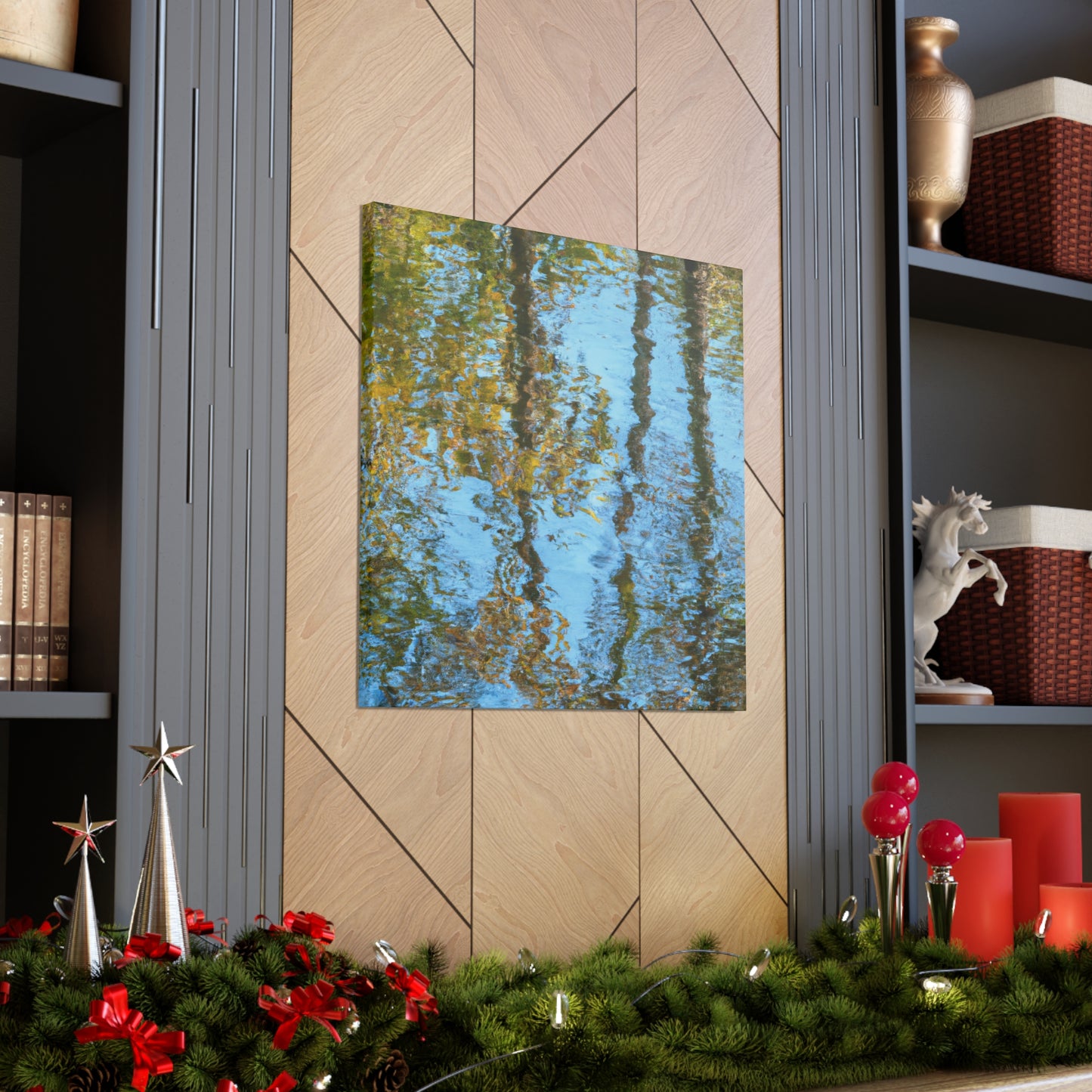 Rembrandt van Rijn - canvas