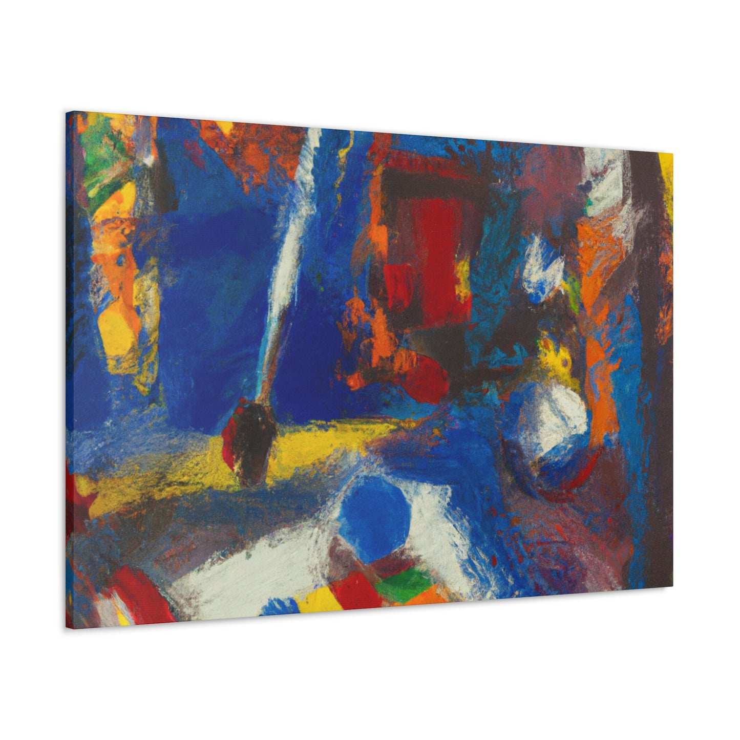 Rembrandt van Rijn - canvas