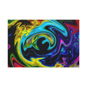 Rembrandt van Rijn - canvas