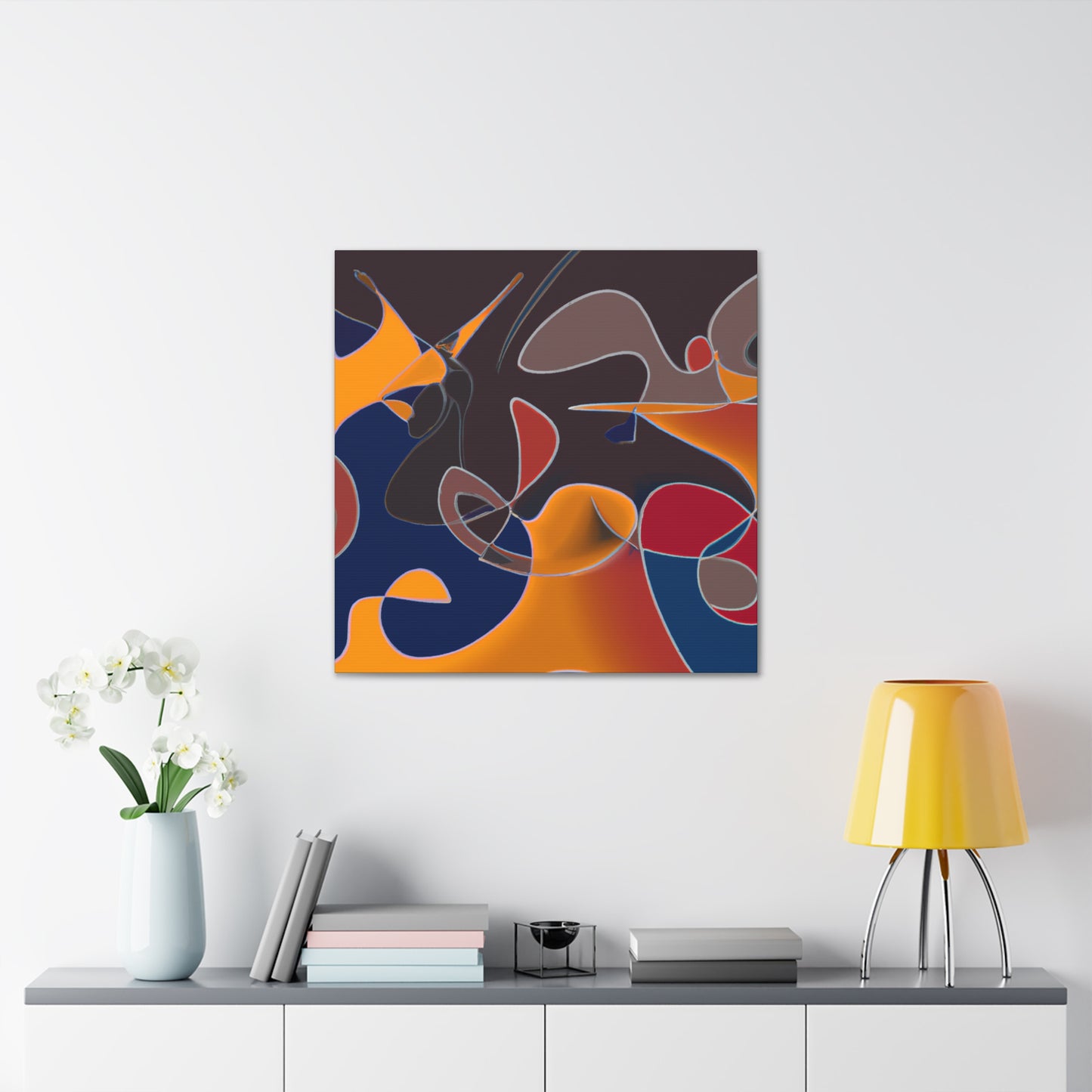 Rembrandt van Rijn - canvas