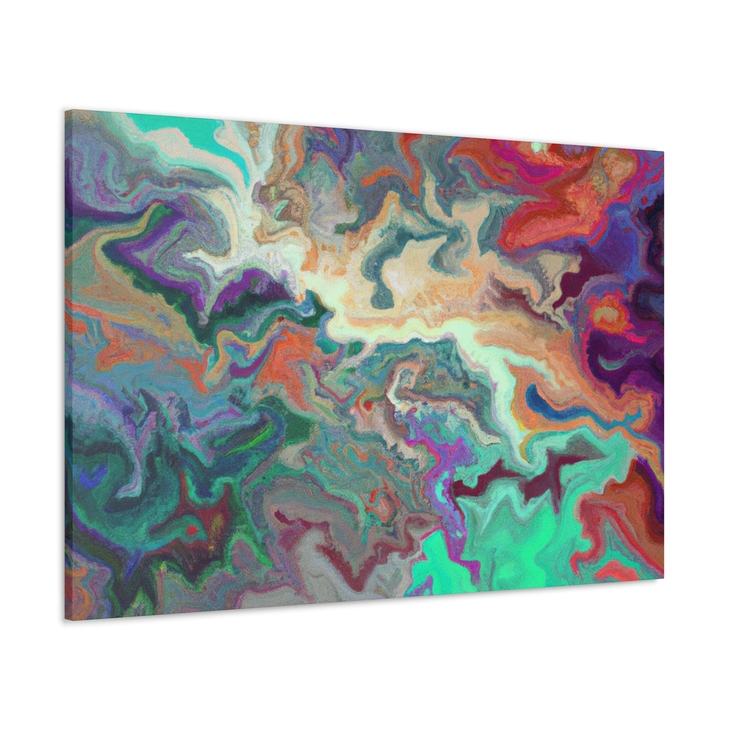 Antonio Verrio (1636-1707), Italian Baroque artist. - canvas