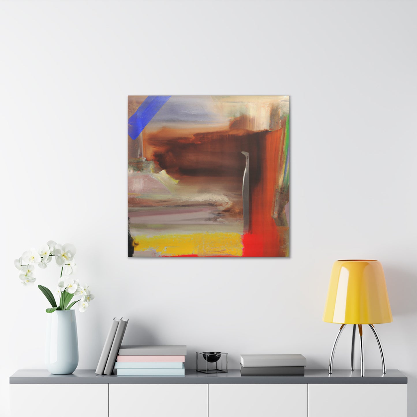 Rembrandt van Rijn - canvas