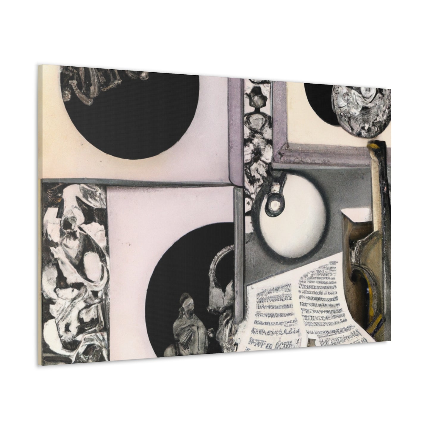 John Singleton Copley - canvas