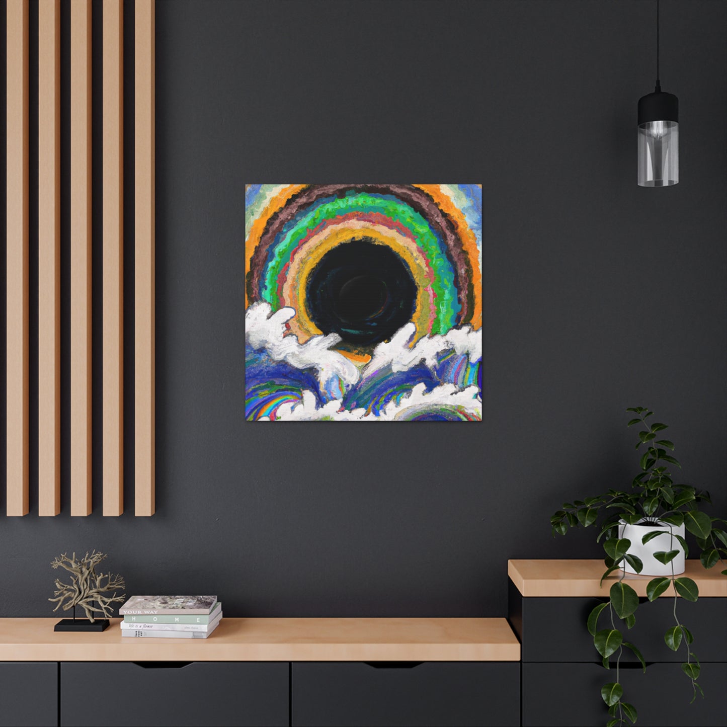 Jan Vermeer. - canvas