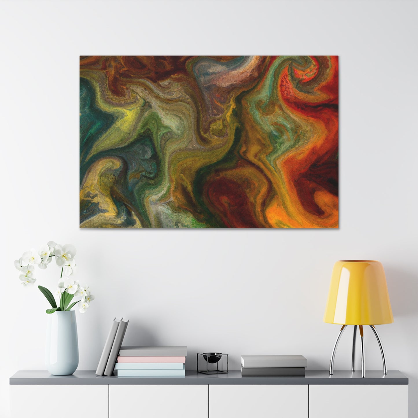 Giuseppe Recco - canvas