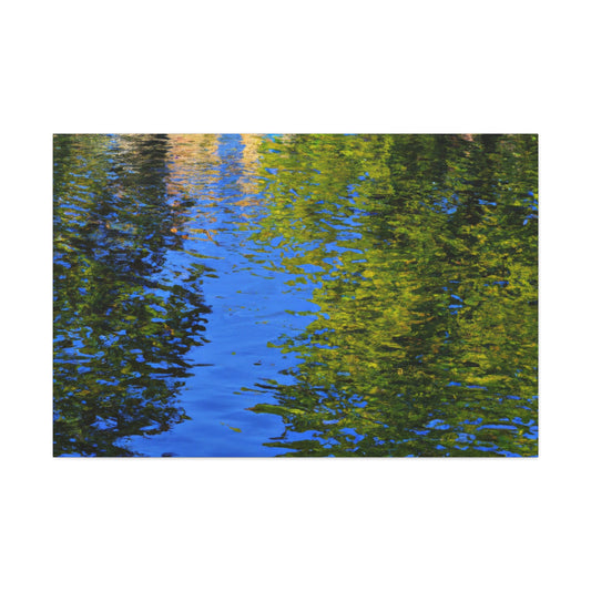 Rembrandt van Rijn - canvas