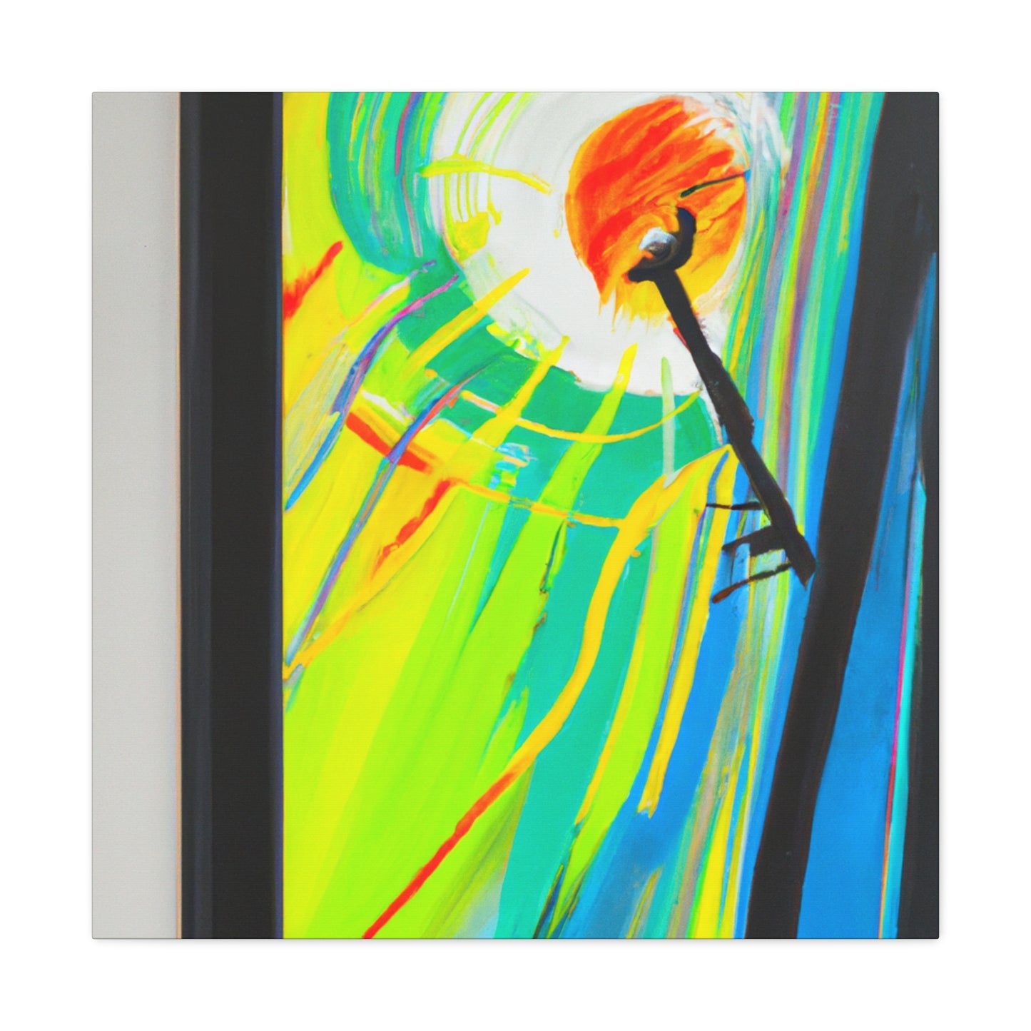 Rembrandt van Rijn - canvas