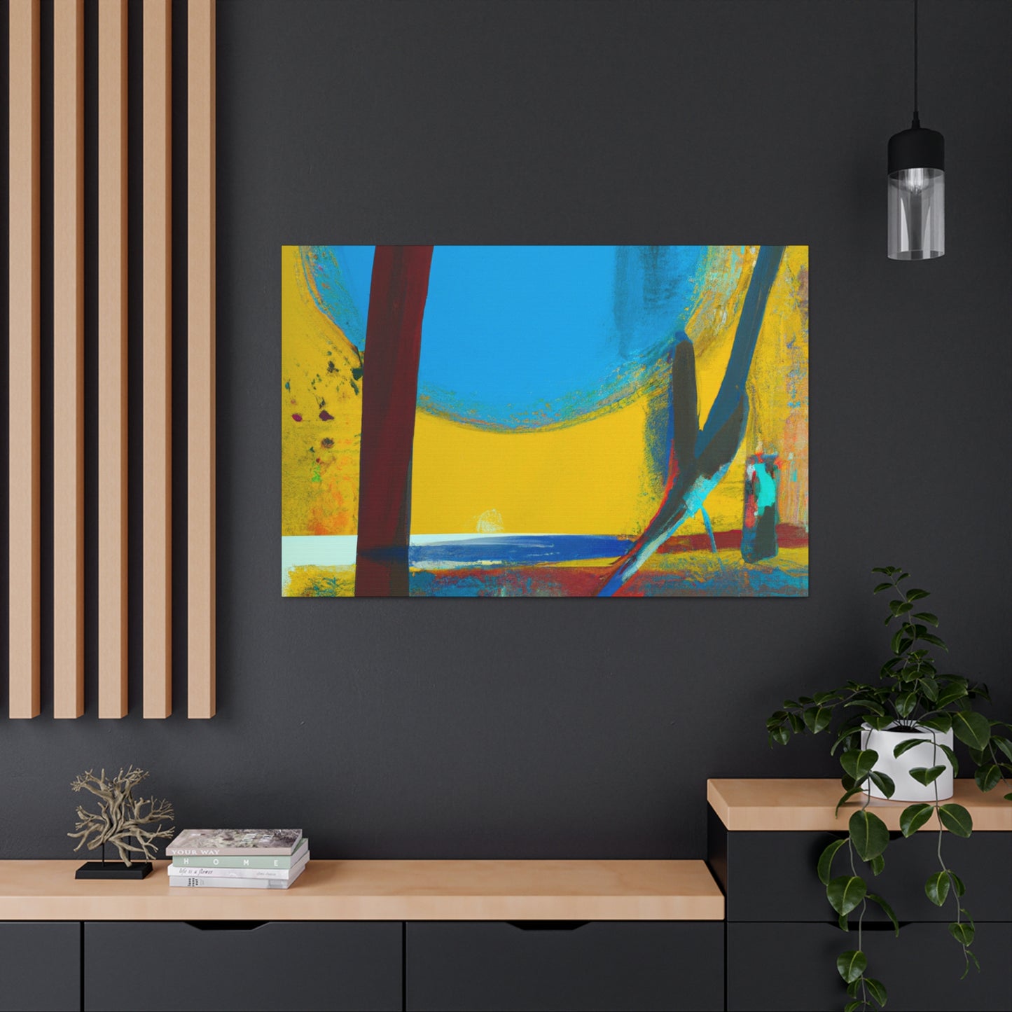 Rembrandt van Rijn. - canvas